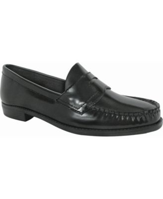 macys womens penny loafers