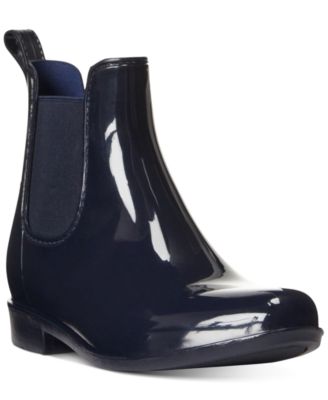 tally rain boot