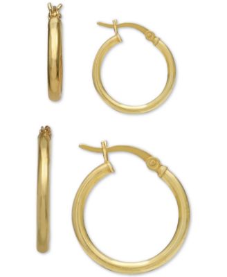 macys 18k gold