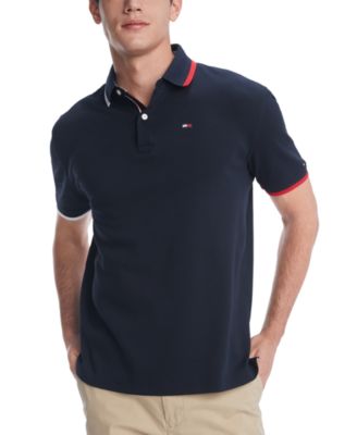 macy's tommy hilfiger polo shirts