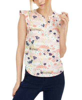 macys maison jules tops