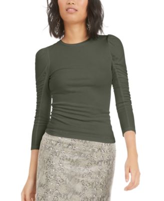 macys bar iii womens tops