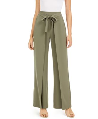 bar iii wide leg pants