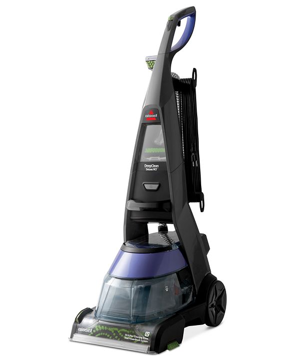 Bissell 36Z9 DeepClean Deluxe Pet Deep Cleaner & Reviews - Macy's