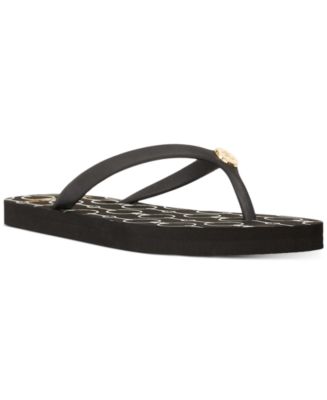 ralph lauren womens flip flop sandals