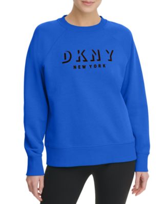 dkny womens sweatshirt