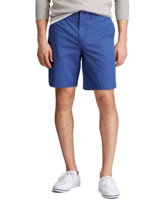 polo stretch classic fit shorts
