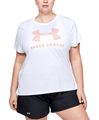 under armour plus size sweatshirts