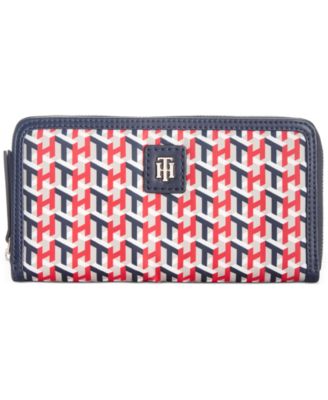 tommy hilfiger wallet macys