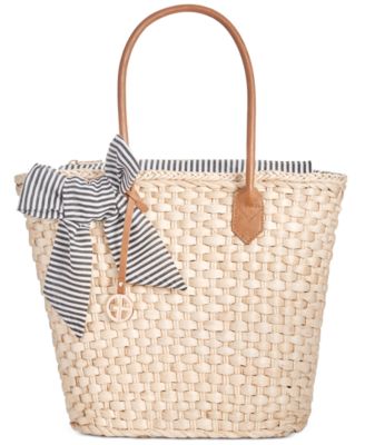 macys beach bags