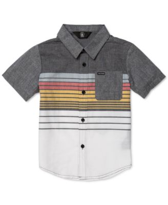 volcom boys shirts