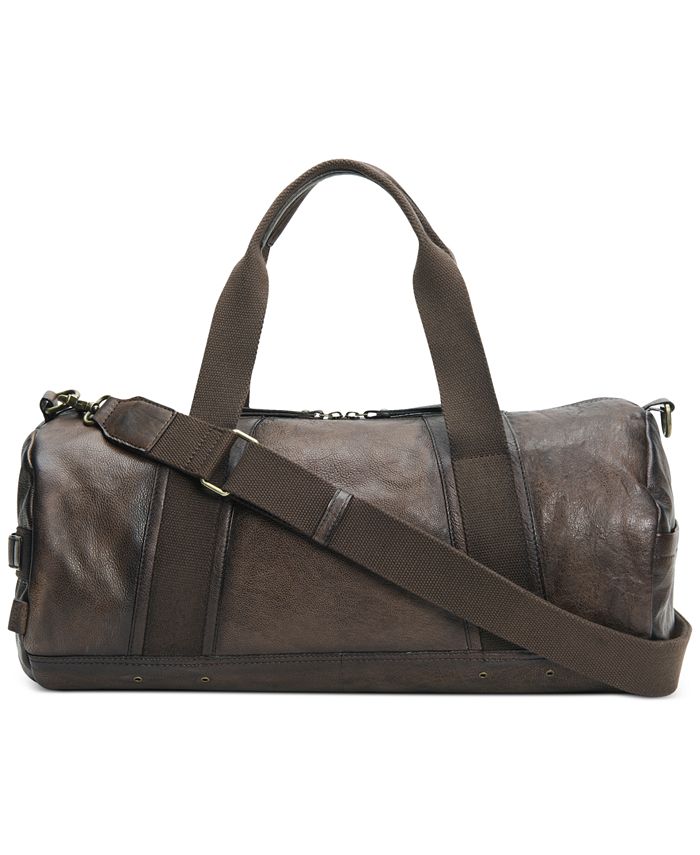 frye barrel bag