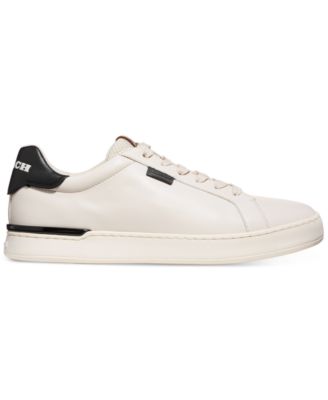 men's coach sneakers macy's