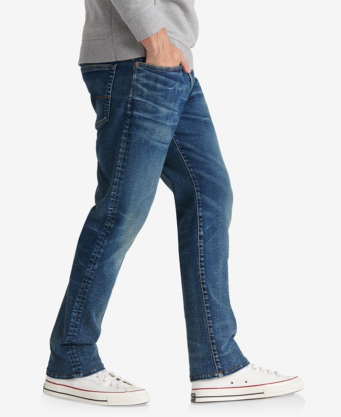 advanced stretch jeans