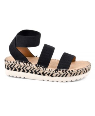 macy's white mountain sandals