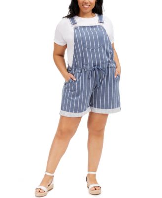 macys overall shorts