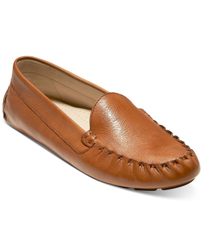 cole haan evelyn driver flats
