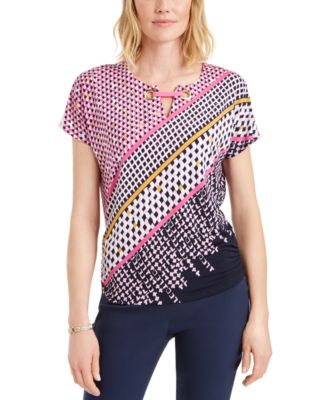 macys jm collection tops