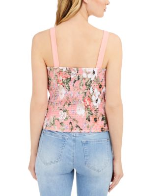 macy's inc sleeveless tops