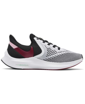 women's air zoom winflo 6 running sneakers from finish line