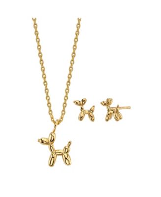 animal pendant necklace jewelry