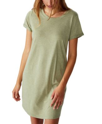 macy's t shirt dress