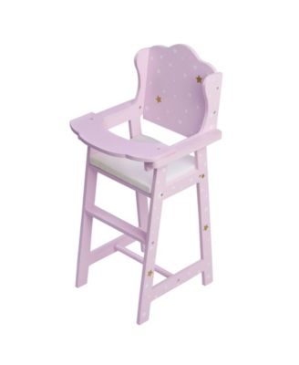 princess baby chair