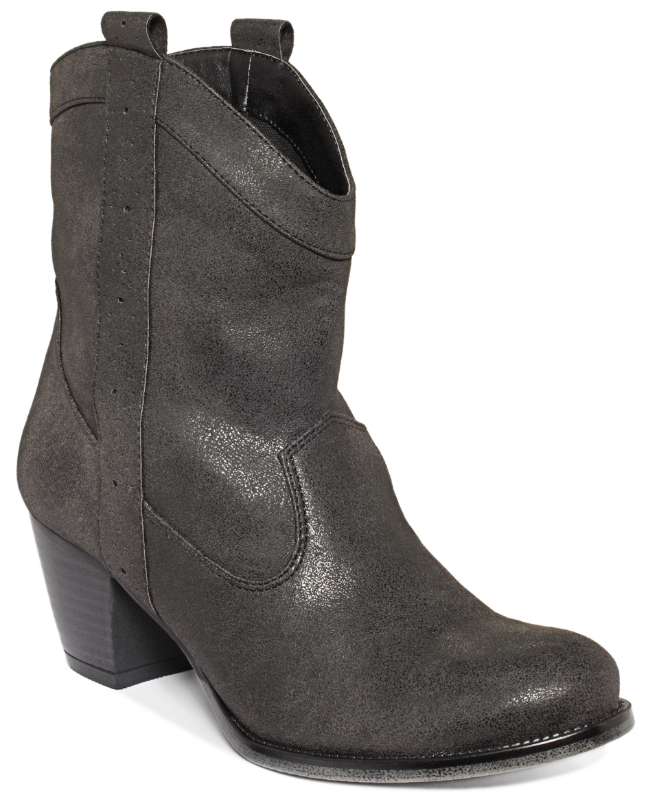 Style&co. Dylan2 Cowboy Booties   Shoes