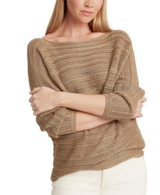 Lauren Ralph Lauren Ribbed Sweater 
