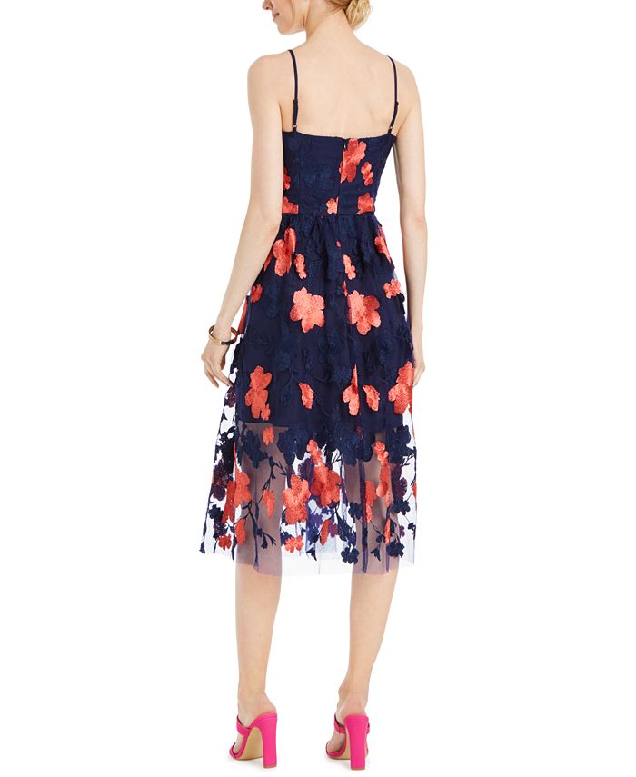 vince camuto midi