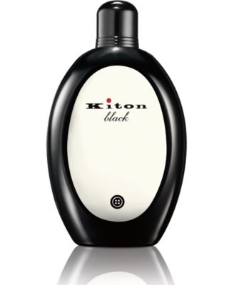 kiton black perfume