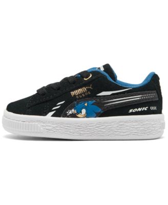 sonic puma toddler shoes