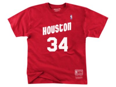 olajuwon shirt