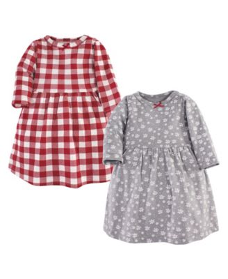 baby girl snowflake outfit