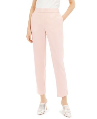 alfani tummy control trousers