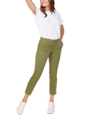 nydj crop pants