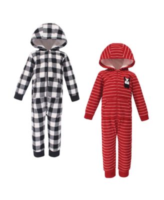 baby boy christmas overalls