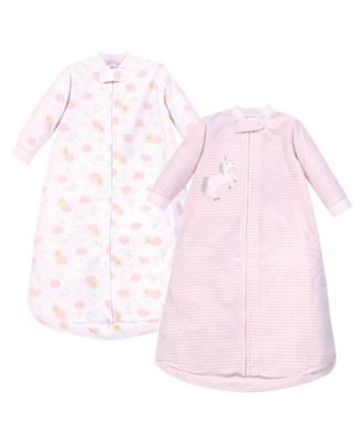 fleece sleep sack with sleeves