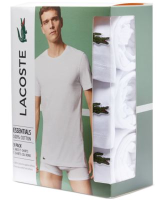 lacoste undershirt slim fit