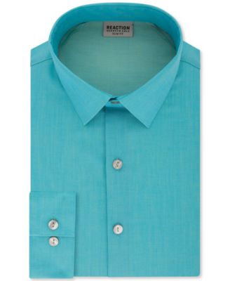 kenneth cole dress shirts macy's