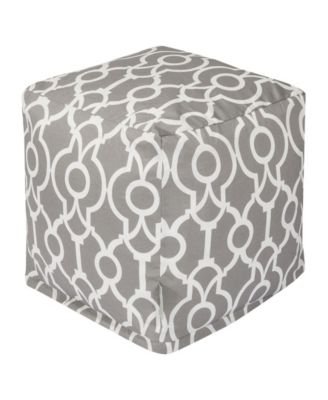 Пуф-пуф Majestic Home Goods Athens Ottoman Cube 17
