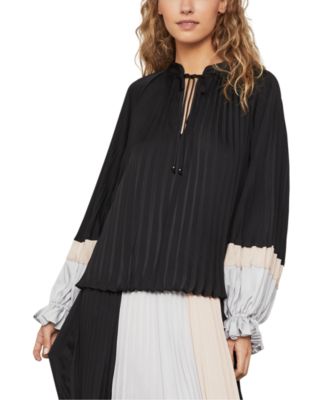 macys satin blouses