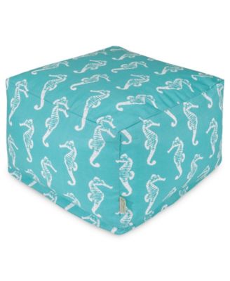 Пуф Majestic Home Goods Sea Horse Ottoman квадратный 27 