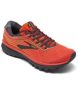 brooks men's ghost 12 running shoes