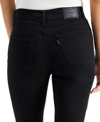 Levi's Women's 724 Straight-Leg Cropped Jeans & Reviews - Women - Macy's