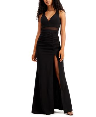macy's emerald sundae dress