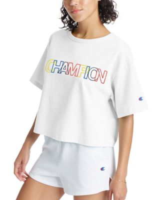 womens champion tshirt