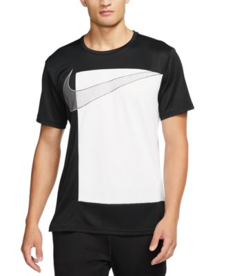 men's nike superset training top