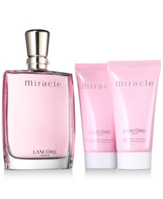 lancome lait corps