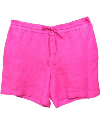 macys charter club shorts
